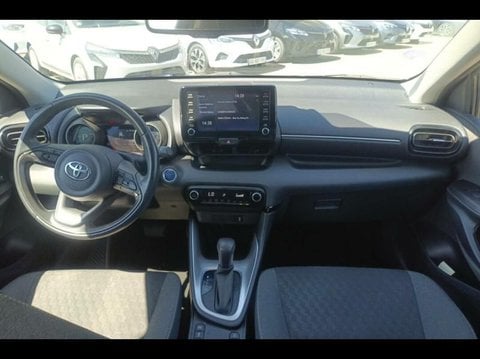 Voitures D'occasion À Avignon | Toyota Yaris 116H Dynamic 5P My21