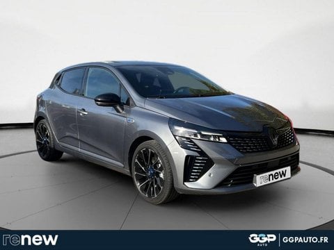 Voitures D'occasion À Avignon | Renault Clio 1.6 E-Tech 145Ch Full Hybrid Esprit Alpine