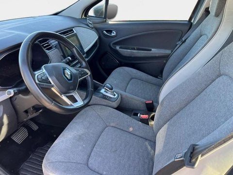Voitures D'occasion À Avignon | Renault Zoe Zen Charge Normale R110 4Cv