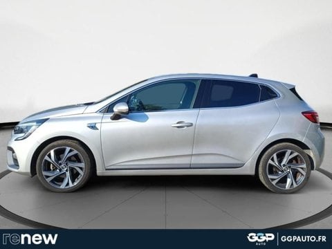 Voitures D'occasion À Avignon | Renault Clio 1.6 E-Tech Hybride 145Ch Evolution