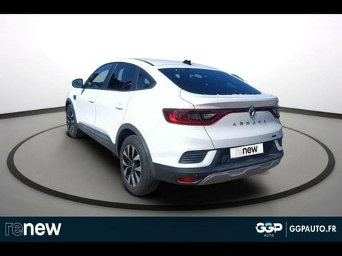 Voitures D'occasion À Avignon | Renault Arkana 1.6 E-Tech 145Ch Full Hybrid Evolution -23