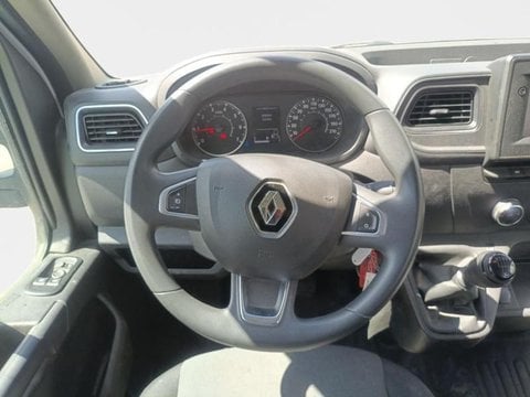 Voitures D'occasion À Avignon | Renault Master Plancb F3500 L2H2 2.3 Dci 135Ch Confort Euro6