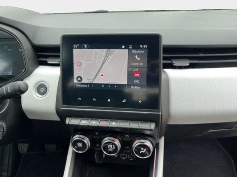 Voitures D'occasion À Avignon | Renault Clio 1.0 Tce 90Ch Techno