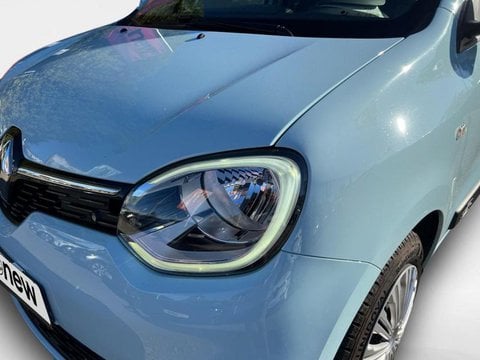 Voitures D'occasion À Avignon | Renault Twingo E-Tech Electric Authentic R80 Achat Intégral