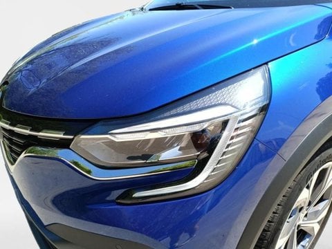 Voitures D'occasion À Avignon | Renault Captur 1.6 E-Tech Hybride 145Ch Rs Line -21B