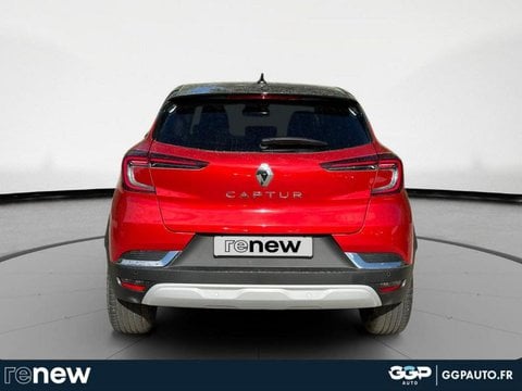 Voitures D'occasion À Avignon | Renault Captur 1.3 Tce Mild Hybrid 140Ch Techno