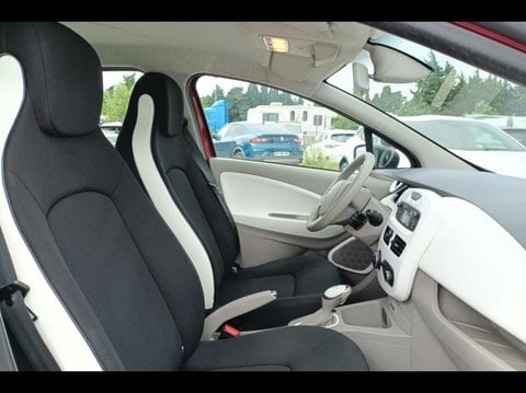 Voitures D'occasion À Avignon | Renault Zoe Life Charge Normale R90 My19