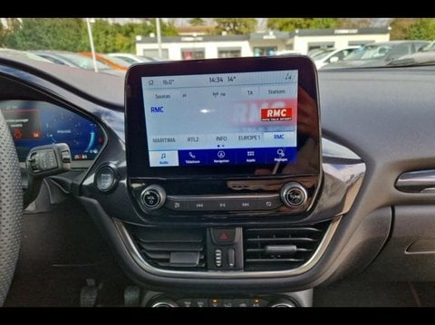 Voitures D'occasion À Avignon | Ford Puma 1.0 Ecoboost Hybrid 125Ch St-Line S&S