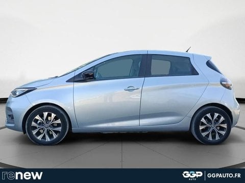 Voitures D'occasion À Avignon | Renault Zoe E-Tech Evolution Charge Normale R110 - 22B