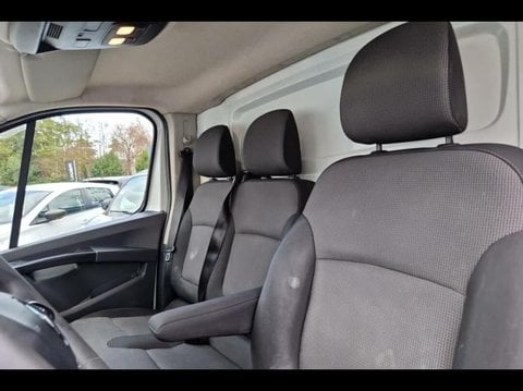 Voitures D'occasion À Avignon | Renault Trafic Fg L1H1 2T8 2.0 Blue Dci 150Ch Confort Edc
