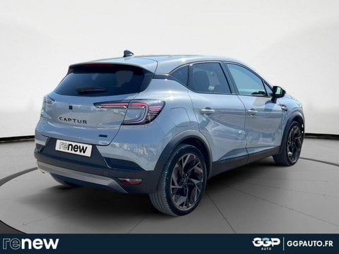 Voitures D'occasion À Avignon | Renault Captur 1.6 E-Tech Full Hybrid 145Ch Esprit Alpine