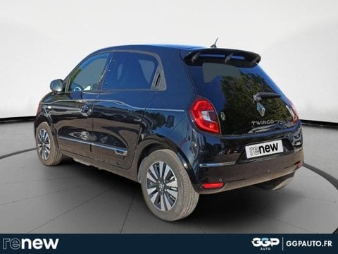 Voitures D'occasion À Avignon | Renault Twingo E-Tech Electric Techno R80 Achat Intégral