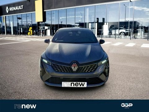 Voitures D'occasion À Avignon | Renault Clio 1.6 E-Tech 145Ch Full Hybrid Techno - 24