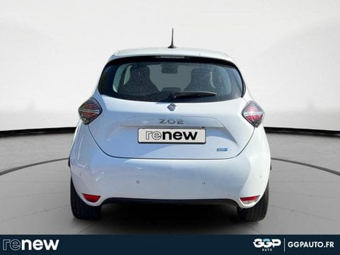 Voitures D'occasion À Avignon | Renault Zoe E-Tech Limited Charge Normale R110 Achat Intégral