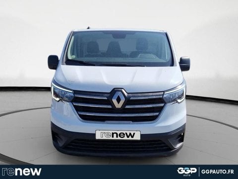 Voitures D'occasion À Avignon | Renault Trafic Fg L1H1 2T8 2.0 Blue Dci 130Ch Grand Confort