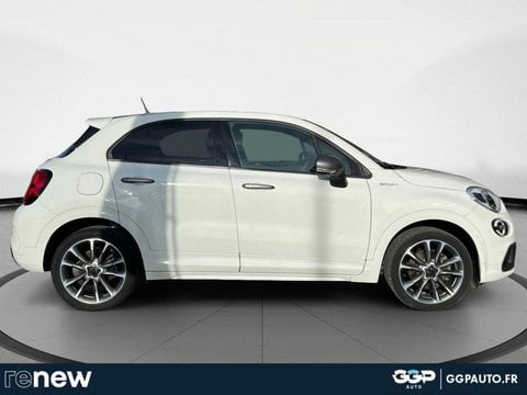 Voitures D'occasion À Avignon | Fiat 500X 1.3 Firefly Turbo T4 150Ch Sport Dct