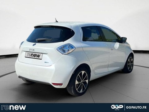 Voitures D'occasion À Avignon | Renault Zoe Intens R110 Achat Intégral My19
