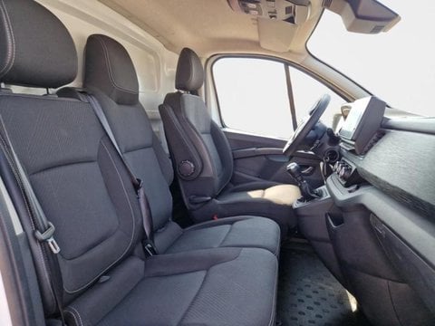 Voitures D'occasion À Avignon | Renault Trafic Fg L1H1 2T8 2.0 Blue Dci 130Ch Grand Confort