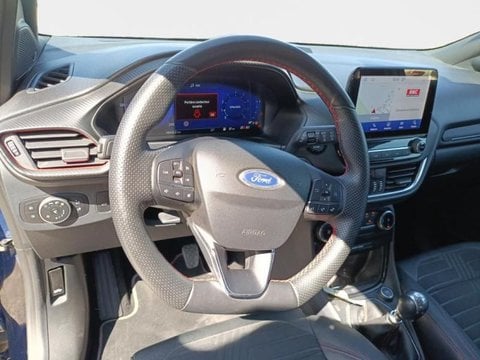 Voitures D'occasion À Avignon | Ford Puma 1.0 Ecoboost 125Ch Mhev St-Line 6Cv