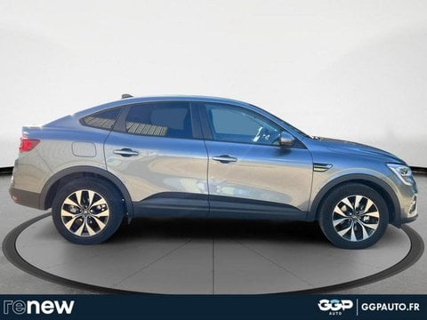 Voitures D'occasion À Avignon | Renault Arkana 1.6 E-Tech Hybride 145Ch Evolution -22