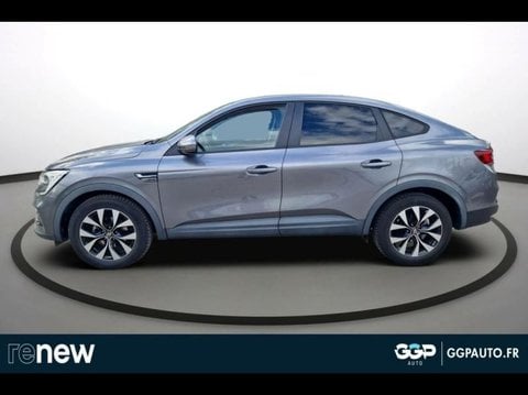 Voitures D'occasion À Avignon | Renault Arkana 1.3 Tce 140Ch Fap Business Edc