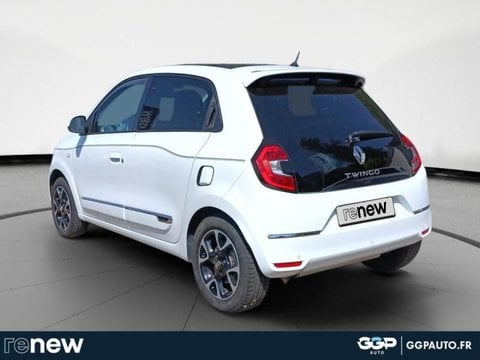 Voitures D'occasion À Avignon | Renault Twingo 0.9 Tce 95Ch Intens