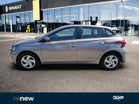 Voitures D'occasion À Avignon | Hyundai I20 1.2 84Ch Intuitive