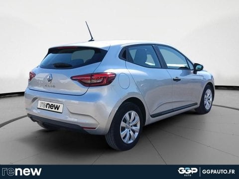 Voitures D'occasion À Avignon | Renault Clio 1.0 Sce 65Ch Authentic