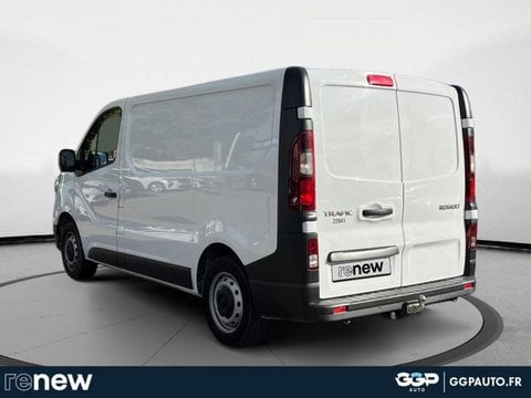 Voitures D'occasion À Avignon | Renault Trafic Fg L1H1 2T8 2.0 Blue Dci 130Ch Grand Confort