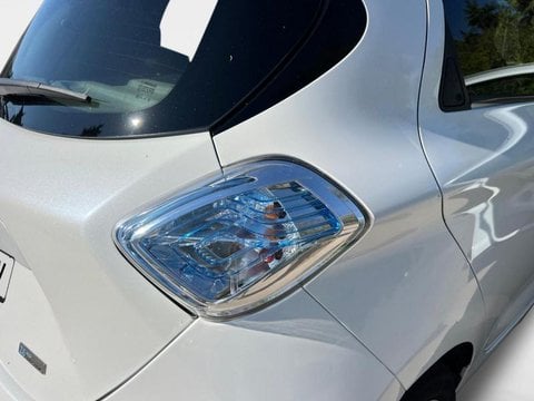 Voitures D'occasion À Avignon | Renault Zoe Intens R110 Achat Intégral My19