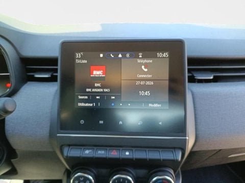 Voitures D'occasion À Avignon | Renault Clio 1.0 Eco-G 100Ch Evolution - 24