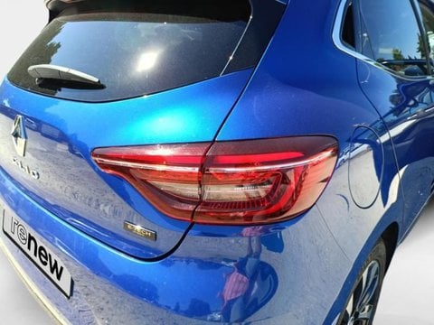 Voitures D'occasion À Avignon | Renault Clio 1.6 E-Tech Hybride 145Ch Techno