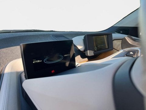 Voitures D'occasion À Avignon | Bmw I3 S 184Ch 94Ah Rex +Connected Lodge Avec Prolongateur D'aut...