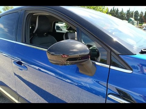 Voitures D'occasion À Avignon | Renault Captur 1.3 Tce Mild Hybrid 140Ch Techno Fast Track
