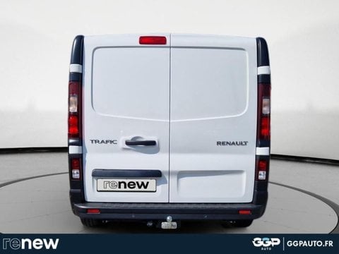 Voitures D'occasion À Avignon | Renault Trafic Fg L1H1 2T8 2.0 Blue Dci 130Ch Grand Confort