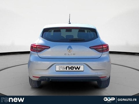 Voitures D'occasion À Avignon | Renault Clio 1.0 Sce 65Ch Authentic