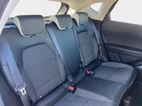 Voitures D'occasion À Avignon | Renault Captur 1.6 E-Tech Hybride 145Ch Techno Fast Track