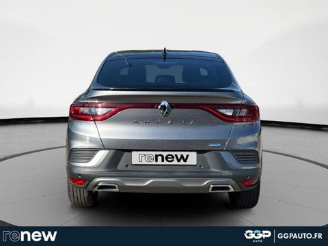 Voitures D'occasion À Avignon | Renault Arkana 1.6 E-Tech Hybride 145Ch Rs Line Son Bose