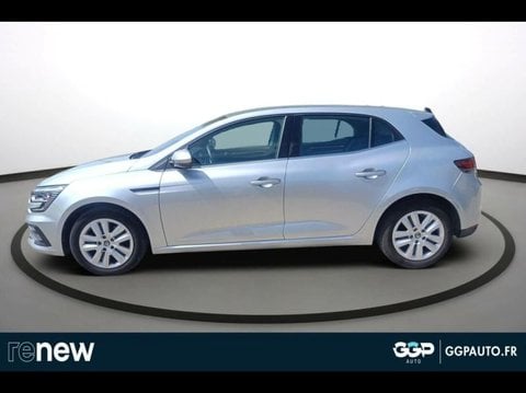 Voitures D'occasion À Avignon | Renault Mégane Megane 1.5 Blue Dci 115Ch Business -21N