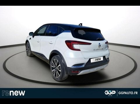 Voitures D'occasion À Avignon | Renault Captur 1.3 Tce 160Ch Fap Initiale Paris Edc -21