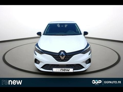 Voitures D'occasion À Avignon | Renault Clio 1.6 E-Tech Hybride 145Ch Evolution