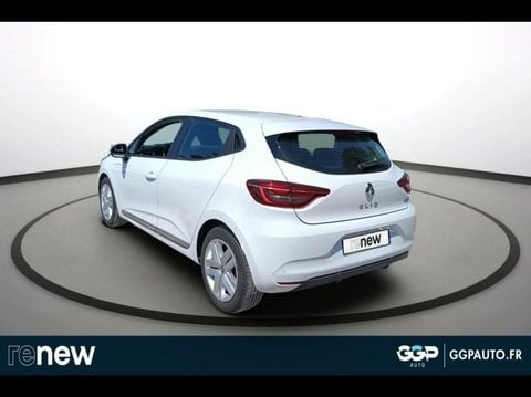Voitures D'occasion À Avignon | Renault Clio 1.6 E-Tech Hybride 145Ch Evolution