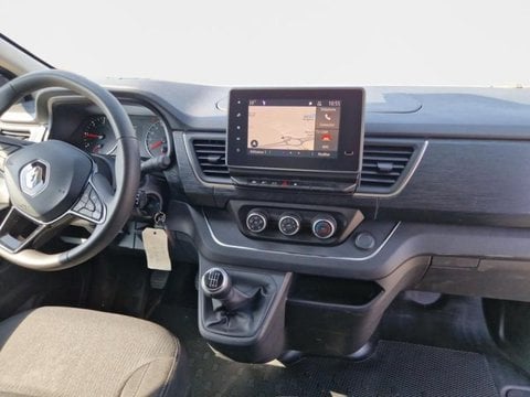Voitures D'occasion À Avignon | Renault Trafic Fg L1H1 2T8 2.0 Blue Dci 130Ch Grand Confort