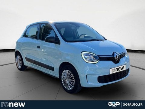 Voitures D'occasion À Avignon | Renault Twingo E-Tech Electric Authentic R80 Achat Intégral