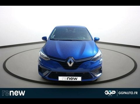 Voitures D'occasion À Avignon | Renault Clio 1.6 E-Tech Hybride 140Ch Rs Line -21N
