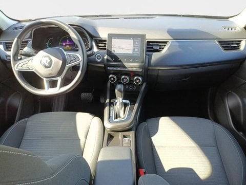 Voitures D'occasion À Avignon | Renault Arkana 1.6 E-Tech 145Ch Full Hybrid Evolution -23