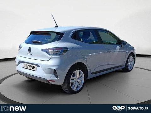 Voitures D'occasion À Avignon | Renault Clio 1.5 Blue Dci 100Ch Evolution