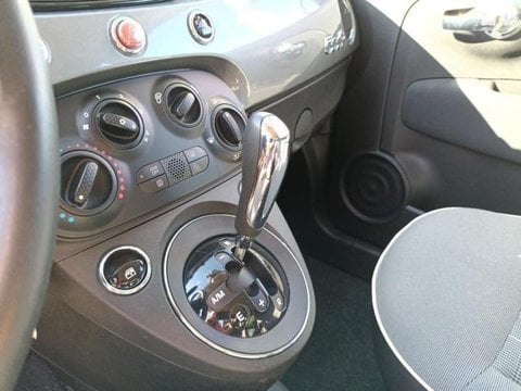 Voitures D'occasion À Avignon | Fiat 500C 1.2 8V 69Ch S&S Lounge Dualogic Euro6D