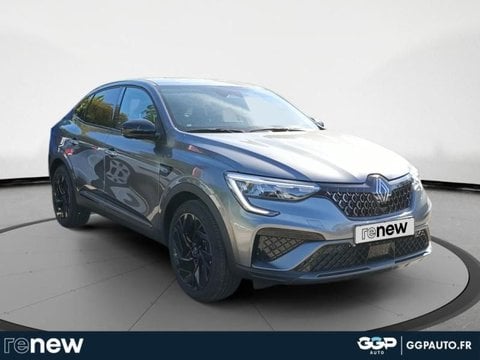 Voitures D'occasion À Avignon | Renault Arkana 1.6 E-Tech 145Ch Full Hybrid Esprit Alpine -25