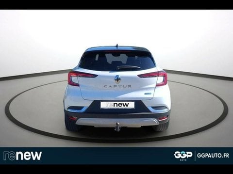 Voitures D'occasion À Avignon | Renault Captur 1.6 E-Tech Hybride Rechargeable 160Ch Initiale Pa...